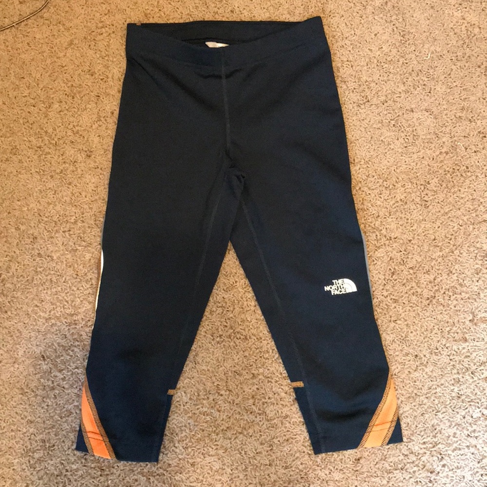 NWT- The North Face Crop Legging